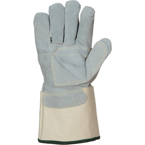 Gants r&eacute;sistant aux coupures Endura, Petit, Paume en Cuir refendu Brunswick Fyr & Safety