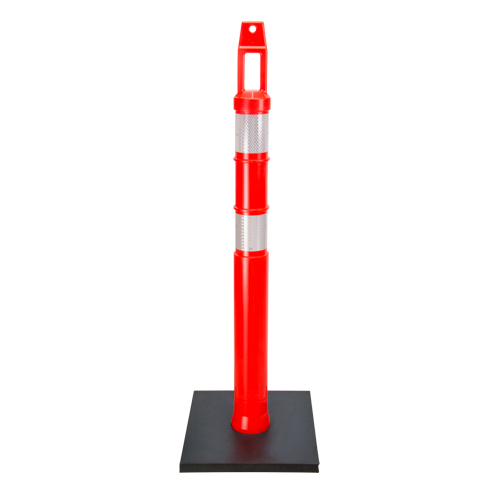 Premium Delineator Post, 42" H, Orange Brunswick Fyr & Safety