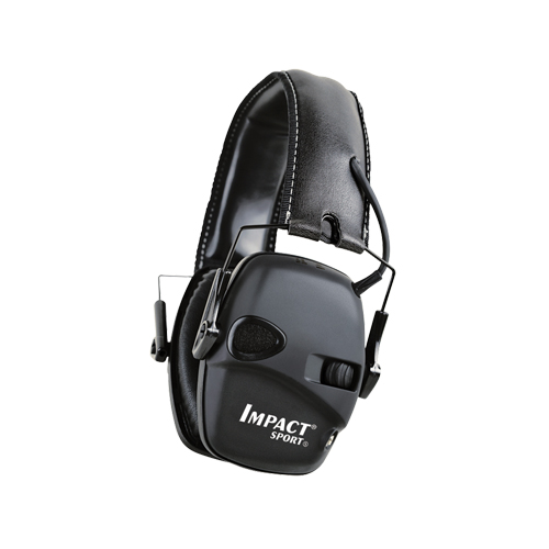 Howard Leight Impact&reg; Sport Earmuffs, Headband Style, 22 dB Brunswick Fyr & Safety