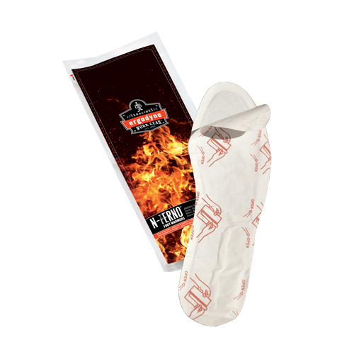 N-Ferno&reg; 6995 Foot Warming Packs, 7 hrs. Brunswick Fyr & Safety