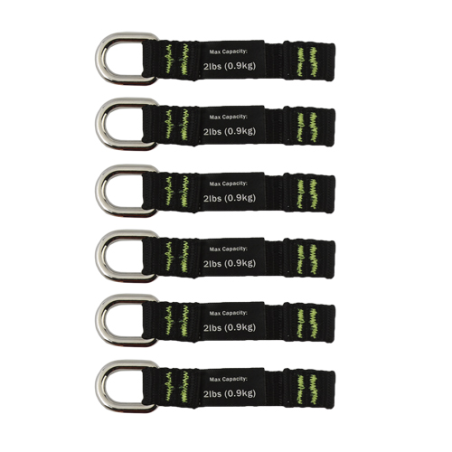 Squids&reg; 3700 Tool Tails Tool Tether Attachments Brunswick Fyr & Safety