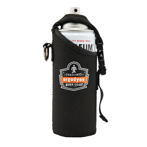Squids&reg; 3775 Can/Bottle Holder & Trap Brunswick Fyr & Safety