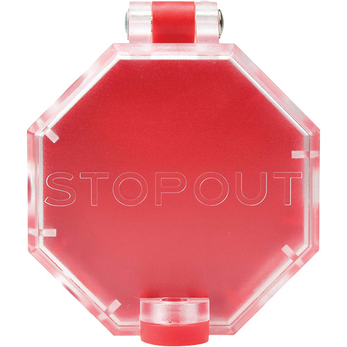 Stopout&reg; Versatile Pneumatic Lockout Brunswick Fyr & Safety