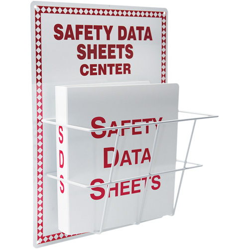GHS Safety Data Sheets Center, English, Binders Included Brunswick Fyr & Safety