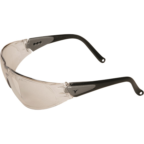 Veratti&reg; 1000  Safety Glasses, Silver Lens, Anti-Scratch, ANSI Z87+/Meets/Exceeds CSA Z94.3 Brunswick Fyr & Safety
