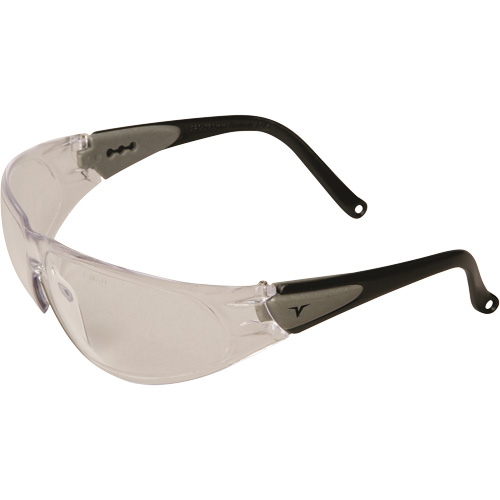 Veratti&reg; 1000  Safety Glasses, Clear Lens, Anti-Fog, ANSI Z87+/Meets/Exceeds CSA Z94.3 Brunswick Fyr & Safety