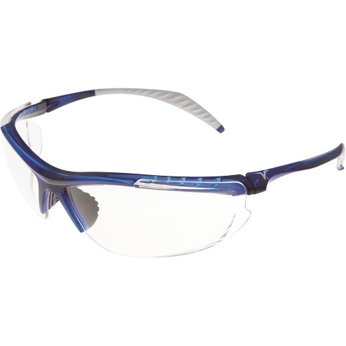 Lunettes de s&eacute;curit&eacute; Veratti 307, Lentille Transparent, Anti-&eacute;gratignures, ANSI Z87+/R&eacute;pond ou surpasse la norme CSA Z94.3 Brunswick Fyr & Safety
