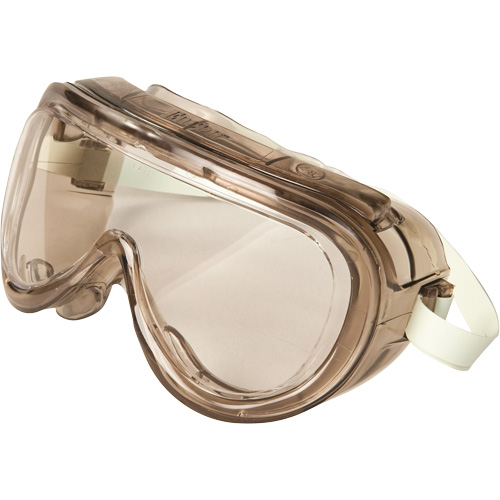 160 Series 2-58 Safety Goggles, Clear Lens, Anti-Fog, Indirect Vent Brunswick Fyr & Safety