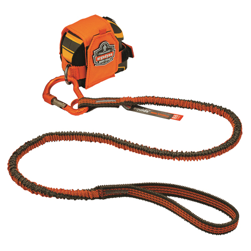 Squids&reg; 3193 Tape Measure Tethering Kit Brunswick Fyr & Safety