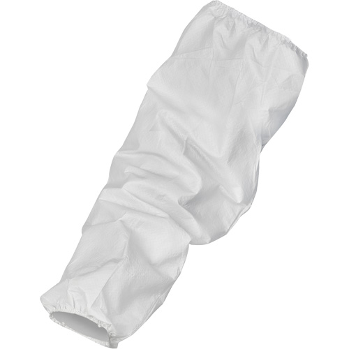 KleenGuard Sleeve Protector, 18" long, Microporous, White Brunswick Fyr & Safety