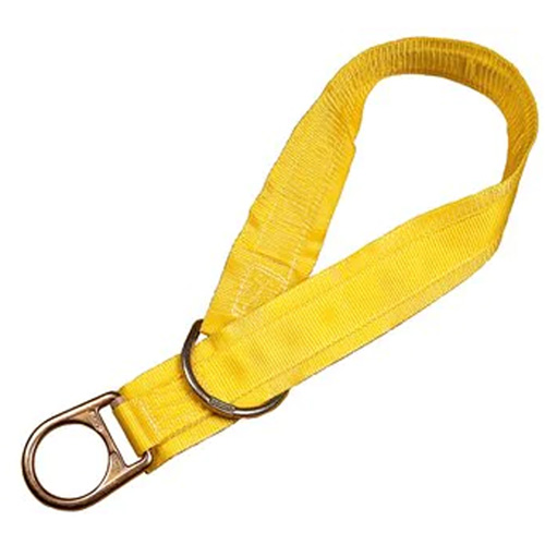 Sangle de fixation en toile, Fixation universelle, Usage Temporaire Brunswick Fyr & Safety