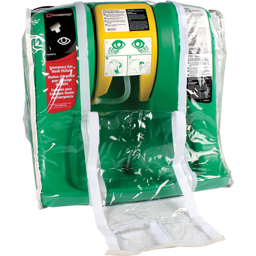 Dynamic Eyewash Dust Cover Brunswick Fyr & Safety