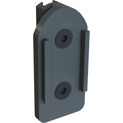 Connector for PLUS Banner Head, Black Brunswick Fyr & Safety