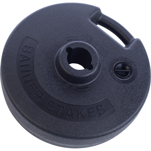 Base de banni&egrave;re PLUS Brunswick Fyr & Safety