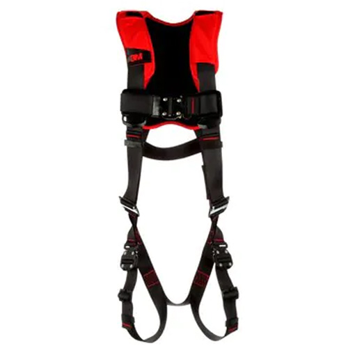 Comfort Vest-Style Harness, CSA Certified, Class A, X-Large, 420 lbs. Cap. Brunswick Fyr & Safety