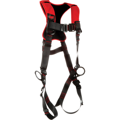 Comfort Vest-Style Harness, CSA Certified, Class ALP, Small, 420 lbs. Cap. Brunswick Fyr & Safety