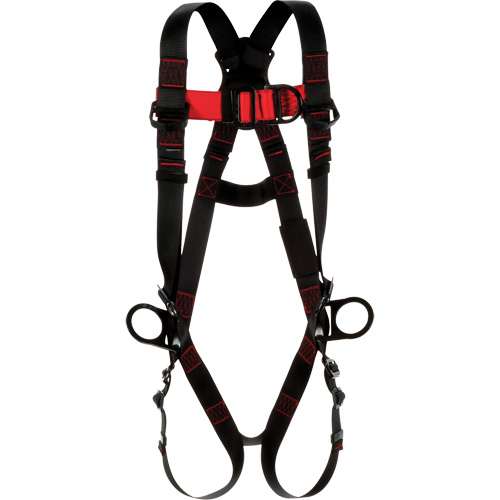 Vest-Style Harness, CSA Certified, Class ALP, Small, 420 lbs. Cap. Brunswick Fyr & Safety