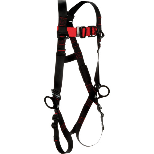 Vest-Style Harness, CSA Certified, Class ALP, Small, 420 lbs. Cap. Brunswick Fyr & Safety