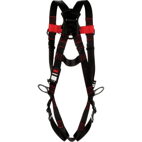 Vest-Style Harness, CSA Certified, Class ALP, Small, 420 lbs. Cap. Brunswick Fyr & Safety