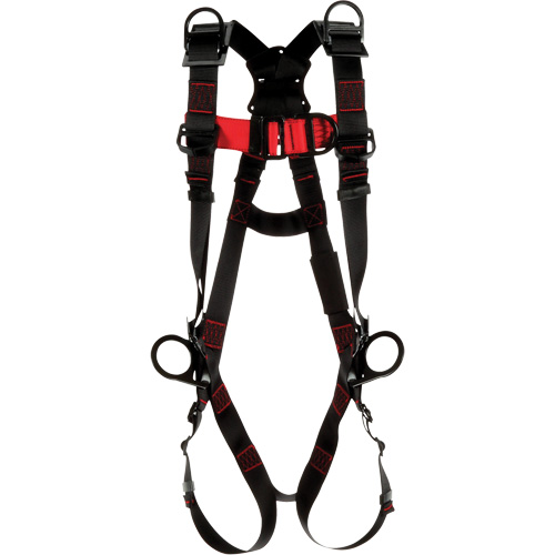 Vest-Style Harness, CSA Certified, Class AELP, Large/Medium, 420 lbs. Cap. Brunswick Fyr & Safety