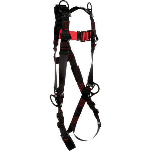 Vest-Style Harness, CSA Certified, Class AELP, Large/Medium, 420 lbs. Cap. Brunswick Fyr & Safety
