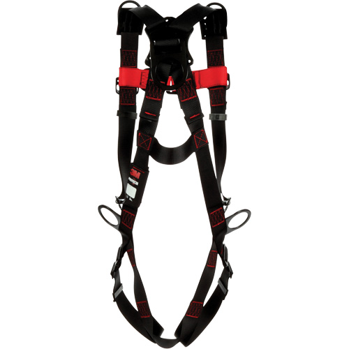 Vest-Style Harness, CSA Certified, Class AELP, Large/Medium, 420 lbs. Cap. Brunswick Fyr & Safety