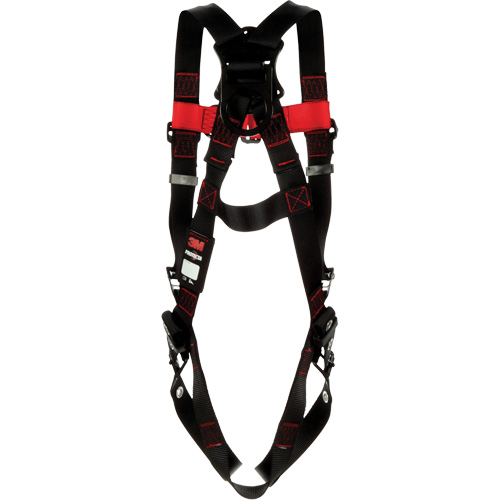 Vest-Style Harness, CSA Certified, Class AL, Small, 420 lbs. Cap. Brunswick Fyr & Safety