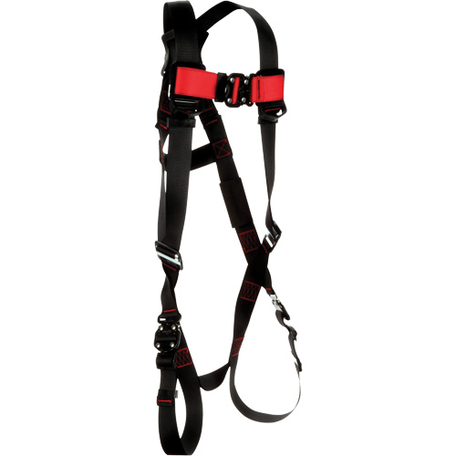 Vest-Style Harness, CSA Certified, Class A, Large/Medium, 420 lbs. Cap. Brunswick Fyr & Safety