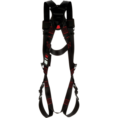 Vest-Style Harness, CSA Certified, Class A, Large/Medium, 420 lbs. Cap. Brunswick Fyr & Safety