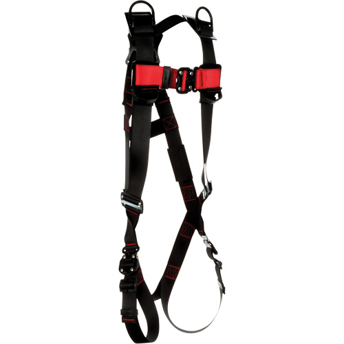 Vest-Style Harness, CSA Certified, Class AE, Large/Medium, 420 lbs. Cap. Brunswick Fyr & Safety