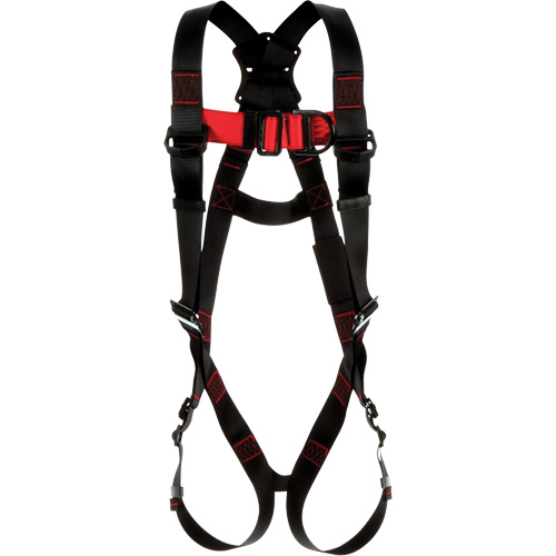 Vest-Style Harness, CSA Certified, Class AL, Small, 420 lbs. Cap. Brunswick Fyr & Safety