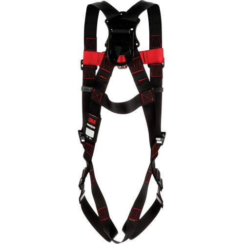 Vest-Style Harness, CSA Certified, Class AL, Small, 420 lbs. Cap. Brunswick Fyr & Safety