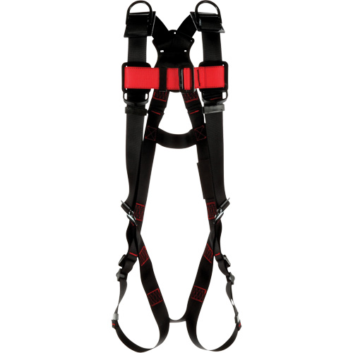 Vest-Style Harness, CSA Certified, Class AE, Small, 420 lbs. Cap. Brunswick Fyr & Safety