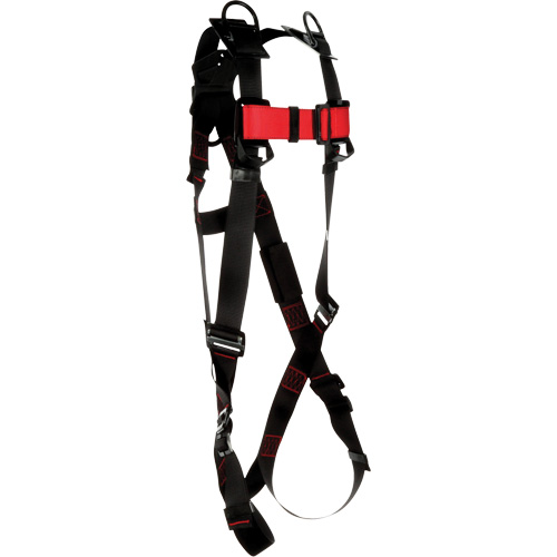 Vest-Style Harness, CSA Certified, Class AE, Small, 420 lbs. Cap. Brunswick Fyr & Safety