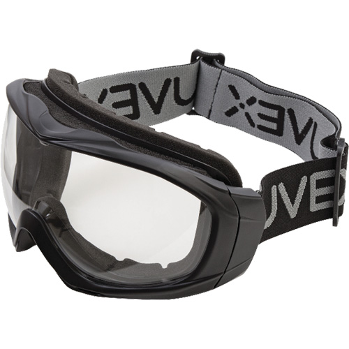 North&reg; Sub Zero Safety Goggles, Clear Lens, Anti-Fog, Indirect Vent Brunswick Fyr & Safety