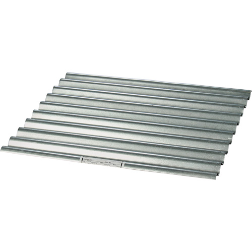 Panneau de grille m&eacute;tallique Brunswick Fyr & Safety