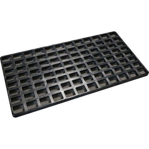 Grille de remplacement pour le contr&ocirc;le des d&eacute;versements Brunswick Fyr & Safety