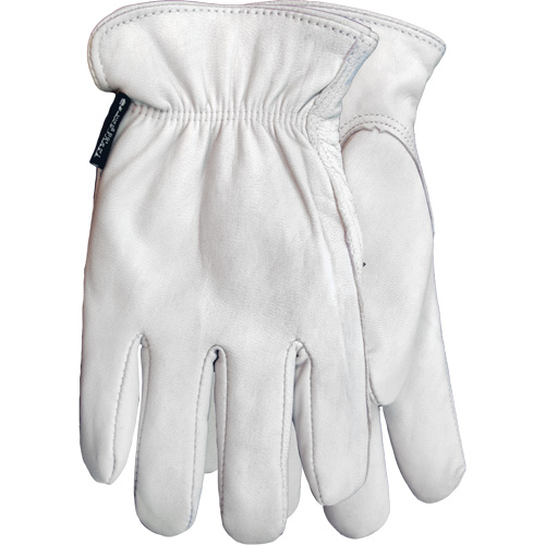 Gant en cuir de ch&egrave;vre 9545, Petit, Paume en Cuir fleur de ch&egrave;vre, Thinsulate Brunswick Fyr & Safety