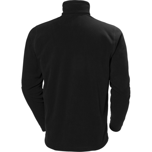 Fleece Jacket, Men's, 2X-Large, Black Brunswick Fyr & Safety