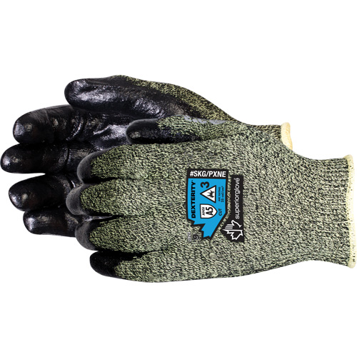 Dexterity&reg; Winter-Lined Glove, 6, 10" L, 25 cal/cm², Level 3, NFPA 70E Brunswick Fyr & Safety