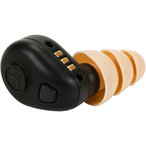 Peltor Tactical TEP-200 Earplug Kit Brunswick Fyr & Safety