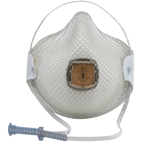 2700 Particulate Respirators, N95, NIOSH Certified, Low Profile Brunswick Fyr & Safety