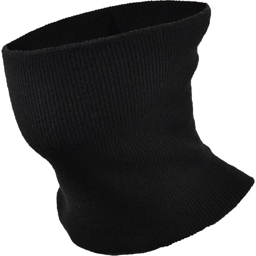 Neck Warmer, Black, Acrylic Brunswick Fyr & Safety