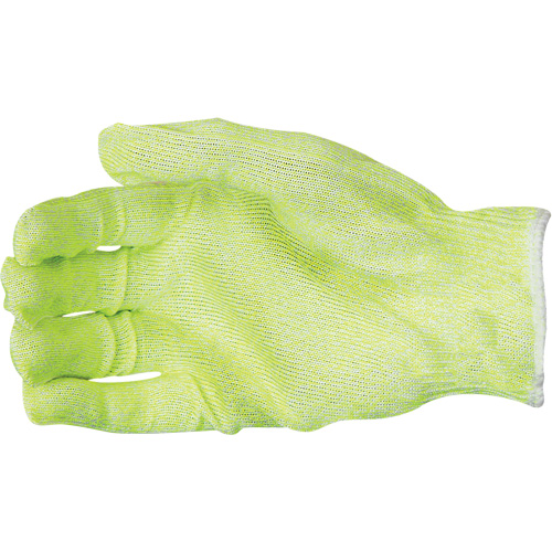 Gants r&eacute;sistants aux coupures Sure Knit, Taille T-petit, Calibre 13, Enveloppe en Fibre de verre/PEHP, ASTM ANSI niveau A5 Brunswick Fyr & Safety
