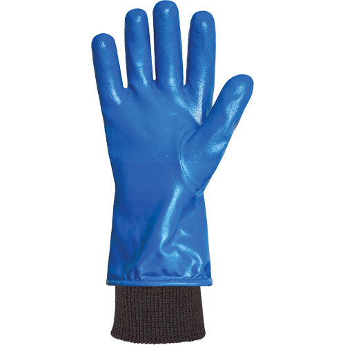 North Sea Winter Coated Gloves, Small, Nitrile Coating, Acrylic Shell Brunswick Fyr & Safety