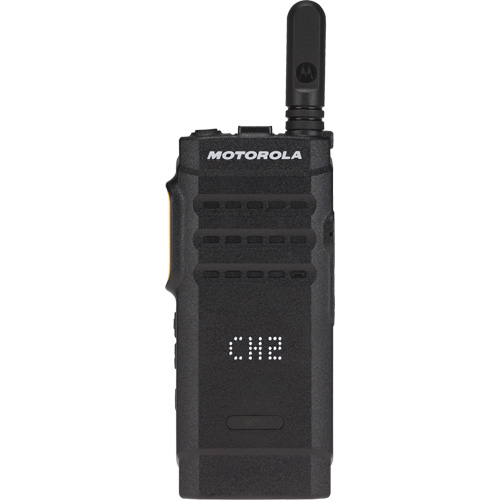 Radio portative de s&eacute;rie SL-300, Bande VHF, 99 canaux, Port&eacute;e 99 Brunswick Fyr & Safety