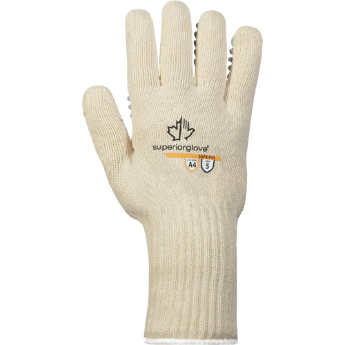 Cool Grip&reg; Heat-Resistant Gloves, Kevlar&reg;/Protex&reg;, Medium/Small, Protects Up To 600° F (315° C) Brunswick Fyr & Safety