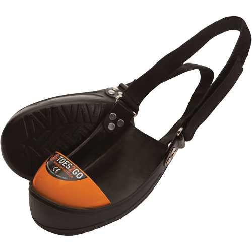Toes2Go&reg; Composite Toe Cap, Small Brunswick Fyr & Safety