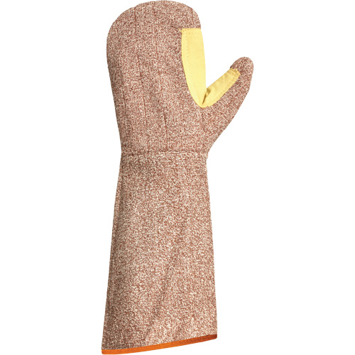 CoolGrip&reg; Baker's Mitts, Terry Cloth, Large, Protects Up To 446° F (230° C) Brunswick Fyr & Safety