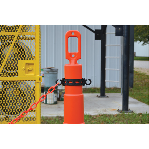 Barricade Connector Brunswick Fyr & Safety